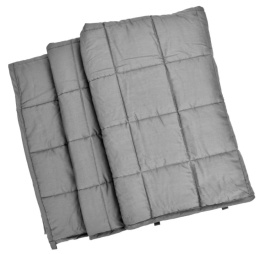 Kołdra obciążeniowa 6,8kg dla 70kg wzyż 200 x 150 cm torba