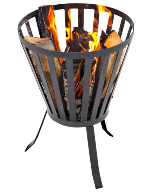 Koksownik palenisko grill ognisko śr.35cm pal ognisko