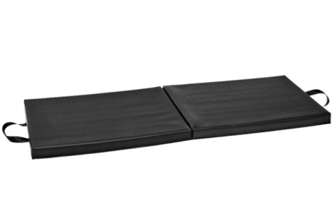 Materac składany naprawa auta podwozie 121 43 4cm grubość