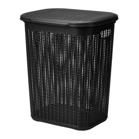 Kosz kubeł pojemnik pranie 50l BARRY łazienkowy