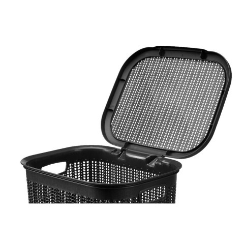 Kosz kubeł pojemnik pranie 50l BARRY łazienkowy