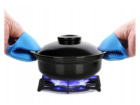 Rękawica kuchenna silikonowa łapka