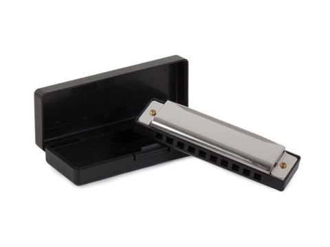 Harmonijka na ogniska zabawa na dworze 20 kanałów metal