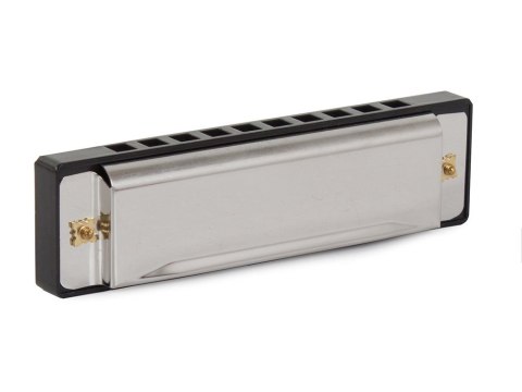 Harmonijka na ogniska zabawa na dworze 20 kanałów metal