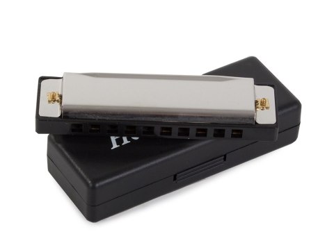 Harmonijka na ogniska zabawa na dworze 20 kanałów metal