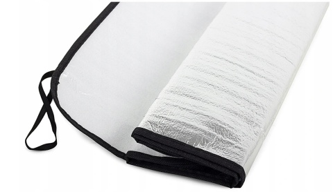 Mata samochodowa przeciwsłoneczna osłona na szybe