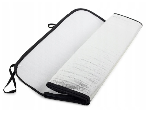 Mata samochodowa przeciwsłoneczna osłona na szybe