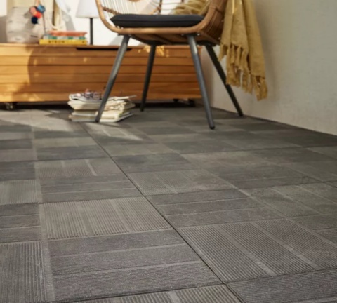 Płytka tarasowa podłogowa 40x40cm na balkon tworzywo kompozyt 