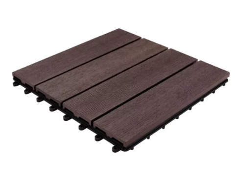 Płytka tarasowa podłogowa 30x30cm na balkon tworzywo kompozyt