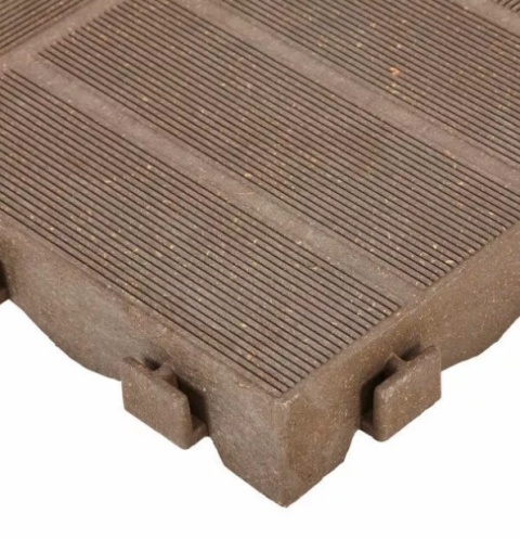 Płytka tarasowa podłogowa 40x40cm na balkon tworzywo kompozyt 