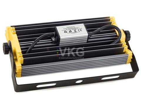 HALOGEN LAMPA NAŚWIETLACZ LED COB 50W LINIOWY 5000