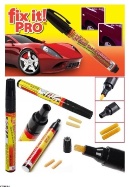 MARKER KREDKA PISAK NA RYSY LAKIER AUTO TV