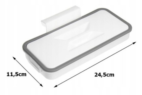 WISZĄCY UCHWYT WORKI ŚMIECI