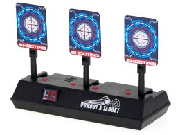 TARCZA ELEKTRONICZNA DO NERF