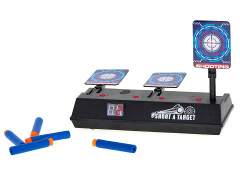 TARCZA ELEKTRONICZNA DO NERF