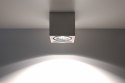 Lampa sufitowa plafon ceramiczny SEIDA design domowy