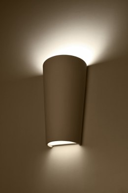 Lampa ścienna kinkiet ceramiczny LANA design nowy dom