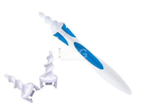 Wyczyść uszy bezpiecznie maszynką do czyszczenia uszu