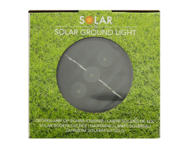 Lampa LED IP66 solar do gruntu na trawę podjazdowa