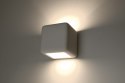 Lampa ścienna kinkiet ceramiczny NESTA design nowy dom