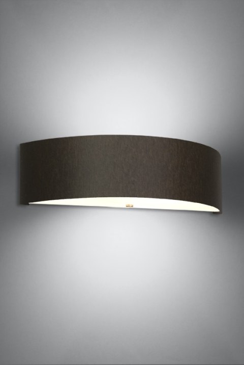 Lampa ścienna kinkiet SKALA czarny design nowy dom