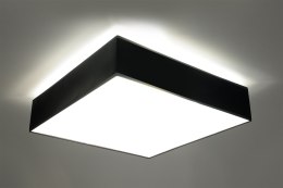 Lampa sufitowa plafon HORUS 55 czarny design domowy