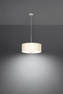 Lampa sufitowa żyrandol SKALA 30 biały design domowy