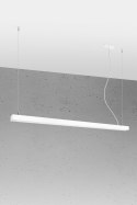 Lampa wisząca Pinne LED 145cm White 3000K ciepła 48W