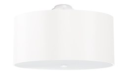 Lampa sufitowa plafon OTTO 50 biały design domowy