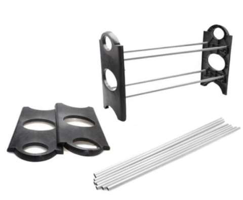 PÓŁKA BUTY STOJAK REGAŁ SZAFKA PÓŁKI OBUWIE 12