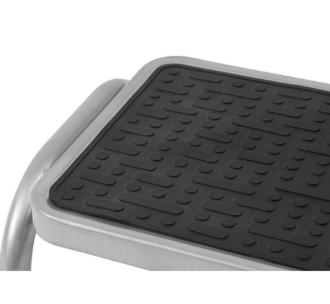 Podest roboczy taboret 150kg stal WYTRZYMAŁY