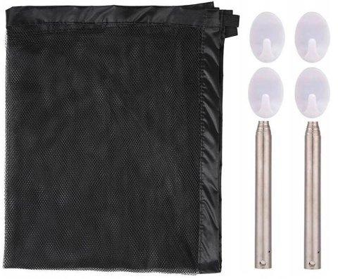 Siatka bramka dla psa kota zabezpieczająca