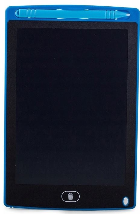 Tablica graficzna do rysowania nauki samozmazywalna tablet