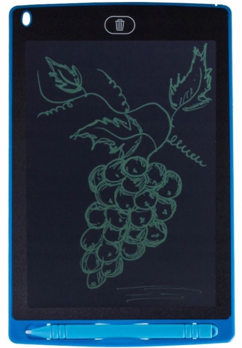 Tablica graficzna do rysowania nauki samozmazywalna tablet