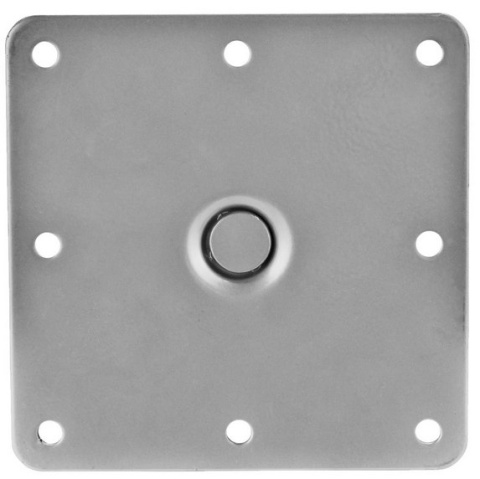 Okrągła 71cm noga meblowa szara blatu stołu mebli  