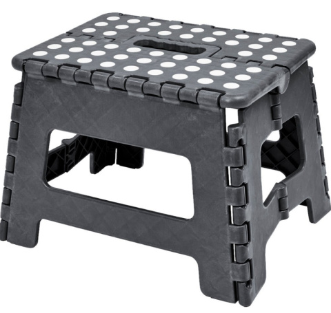 Krzesełko składane do zabawy pkoju łazienki do 150kg