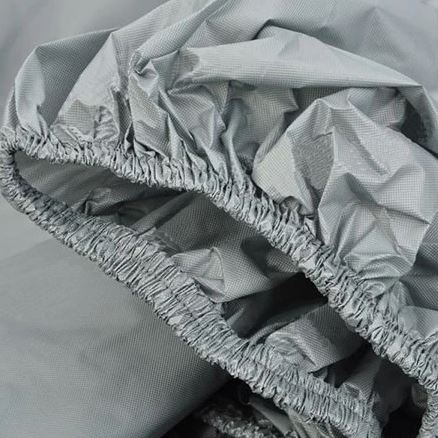 Plandeka ochronna na samochód pokrowiec rozm XL wytrzymałe