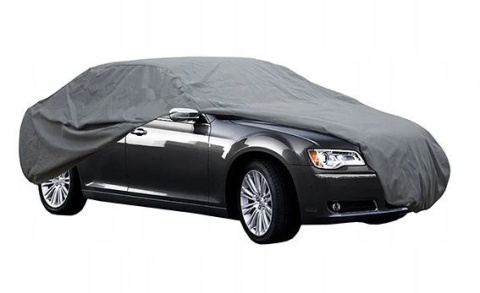 Plandeka ochronna na samochód pokrowiec rozm XL wytrzymałe