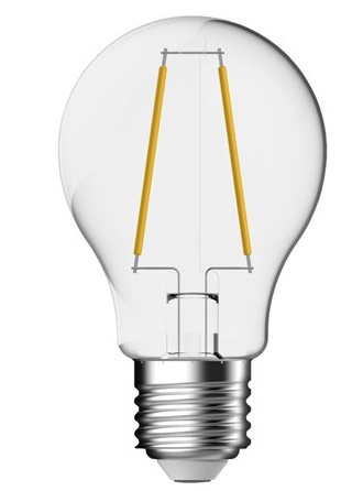 Lampa ALU LOFT biała kinkiet bez szkła LED 470lm