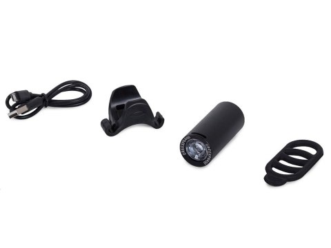 LAMPKA ROWEROWA PRZEDNIA LATARKA DIODA LED LAMPA