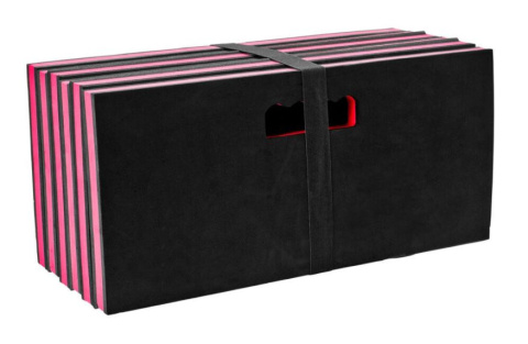 Składana mata fitness antyzmęczeniowa camping namiot