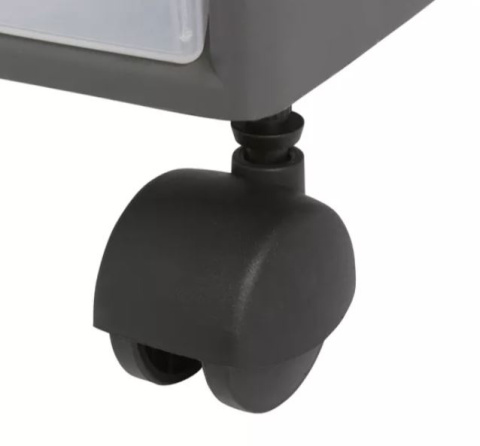 Szafka modułowa 3 szuflady organizer warsztatowy