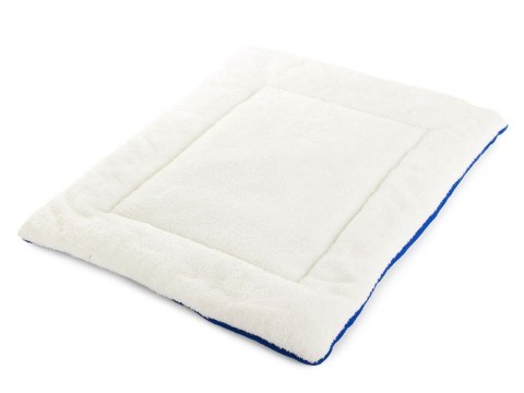 MATA MATERIAŁOWA LEŻANKA LEGOWISKO DLA PSA 70x53cm