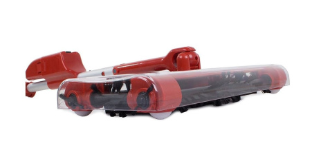 ODKURZACZ AKU ładowany elektro szczotka 45min ładowana