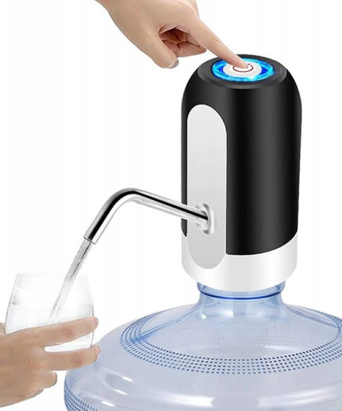 Pompa do baniaka wody dystrybutor elektryczna festyn eko