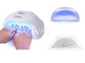 Nowoczesna Lampa LED do Paznokci 36W - Idealna do Domowego Użytku