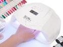 Nowoczesna Lampa LED do Paznokci 36W - Idealna do Domowego Użytku