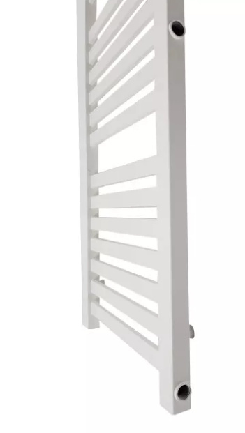 Grzejnik łazienkowy SANNAR  biały 95x43cm CO
