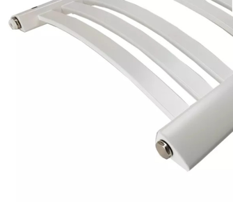 Grzejnik łazienkowy TULLUS biały mat 115x48cm CO