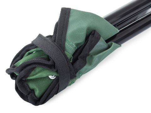 Krzesełko tójnogu WĘDKARSKIE TURYSTYCZNE TABORET SKŁADANE ver   